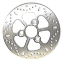 EBC MD911D Replacement Premium Front Left Brake Disc Silver - 180mm