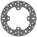 EBC MD9177D Scooter Front Left Premium Brake Disc Silver