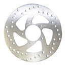 EBC MD924D Replacement Premium Front Left Brake Disc Silver - 220mm