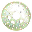 EBC MD935D Replacement Premium Front Left Brake Disc Silver - 155mm