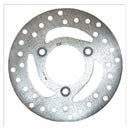 EBC MD936D Replacement Premium Front Left Brake Disc Silver - 190mm