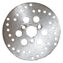 EBC MD938D Replacement Premium Front Left Brake Disc Silver - 180mm
