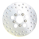 EBC MD941D Replacement Premium Front Left Brake Disc Silver - 175mm