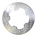 EBC MD944D Replacement Premium Front Left Brake Disc Silver - 240mm
