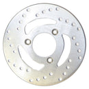 EBC MD946D Replacement Premium Front Left Brake Pads Silver - 200mm