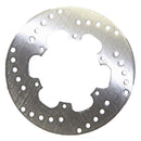 EBC MD956D Replacement Premium Front Left Brake Disc Silver - 220mm