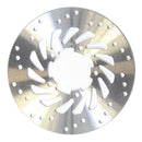EBC MD980D Replacement Premium Front Left Brake Disc Silver - 226mm