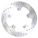EBC MD998D Replacement Premium Rear Right Brake Disc Silver - 250mm