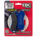 EBC SFAC723 Scooter Carbon Front Left Brake Pads Blue