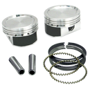 883XL86-Up To 1200 Comp Set Of Replacement Pistons Standard 3,500 Bore