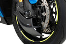 Brake Ducts Matt Black For Suzuki GSX-R1000 2009>2021
