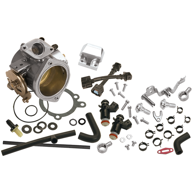 52Mm Throttle Body Delphi Bt01-05