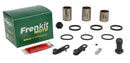 Caliper Repair Kit + Piston  Aluminum / Black / Stainless Steel 17021144 - 25 MM