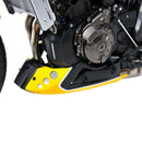 Belly Pan For 60th Anniversary Yellow/Black/White For Yamaha XSR 700 2016-2016