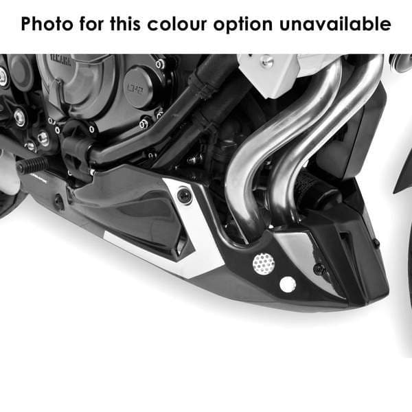 Belly Pan For Basic White  Vivid Red Cocktail 1/Racing Red/ [VRC1]  Black For Yamaha XSR 700 2016-2021