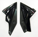 Belly Pan Black (Gloss Black) For Kawasaki Z 900 2017-2019