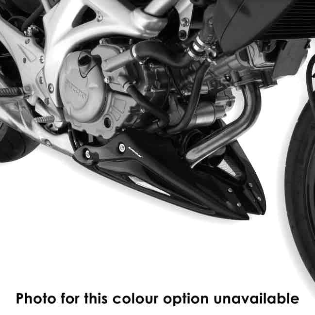 Belly Pan For Carbon Look For Suzuki SFV 650 Gladius 2009-2012