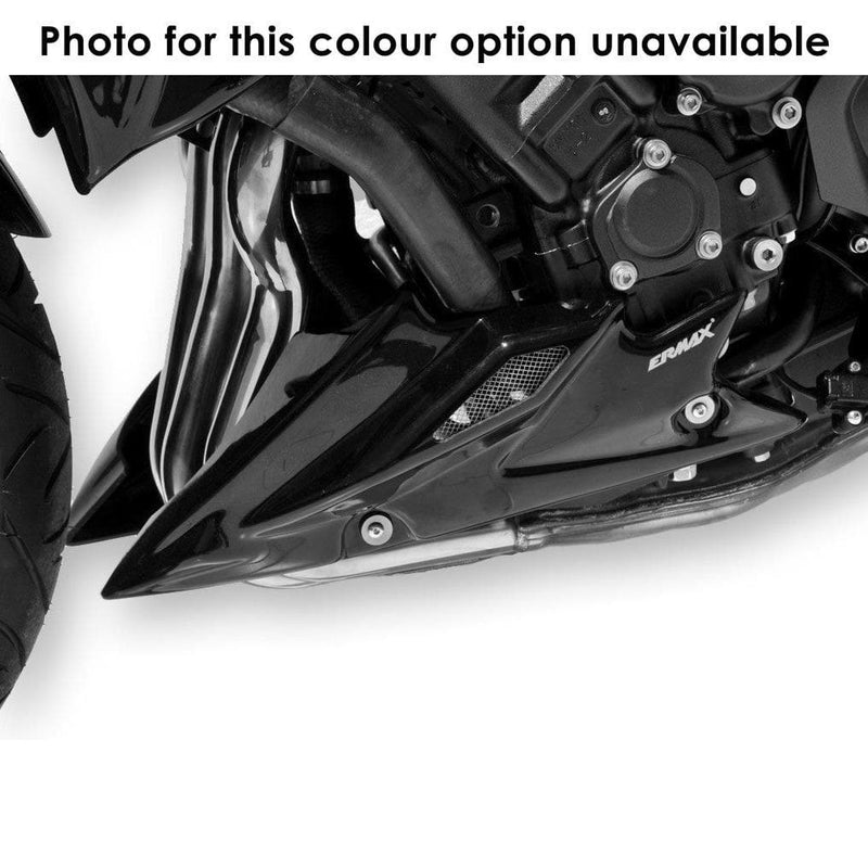 Belly Pan For Carbon Look For Yamaha FZ8 2010-2017