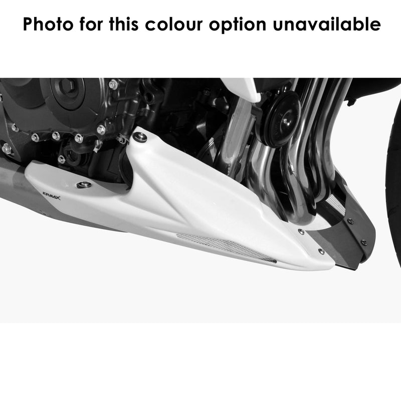 Belly Pan For Gloss Black (Ebony Black) For Honda CB 1000 R 2015-2017