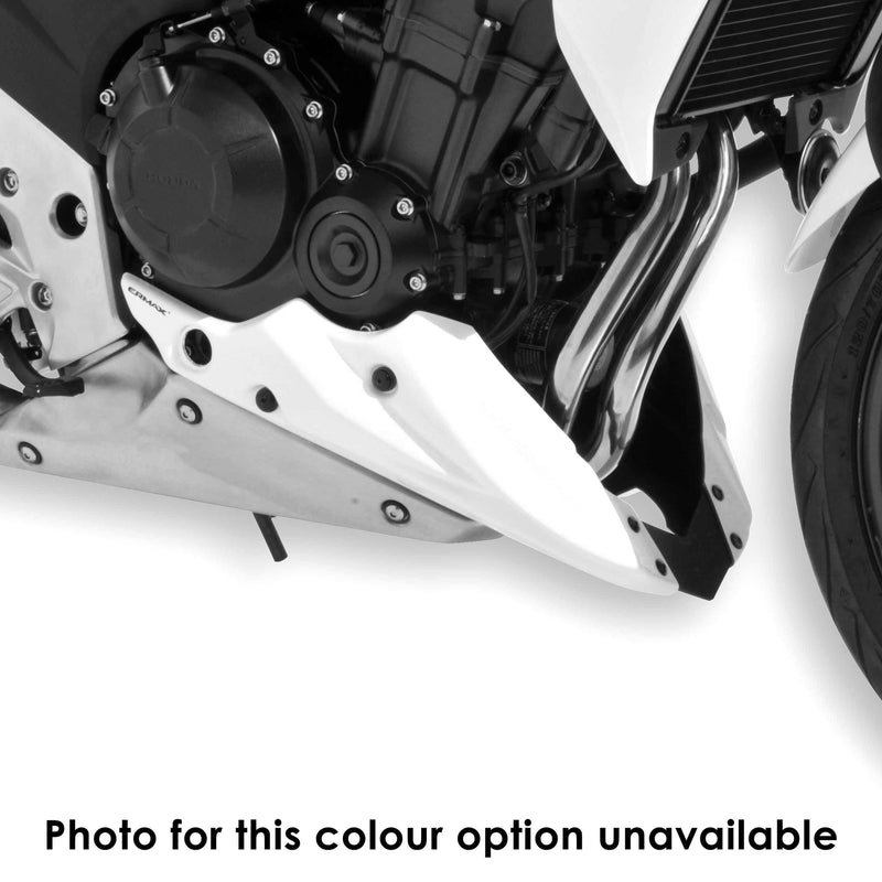 Belly Pan For Gloss Black (Graphite Black) For Honda CB 500 F 2013-2015