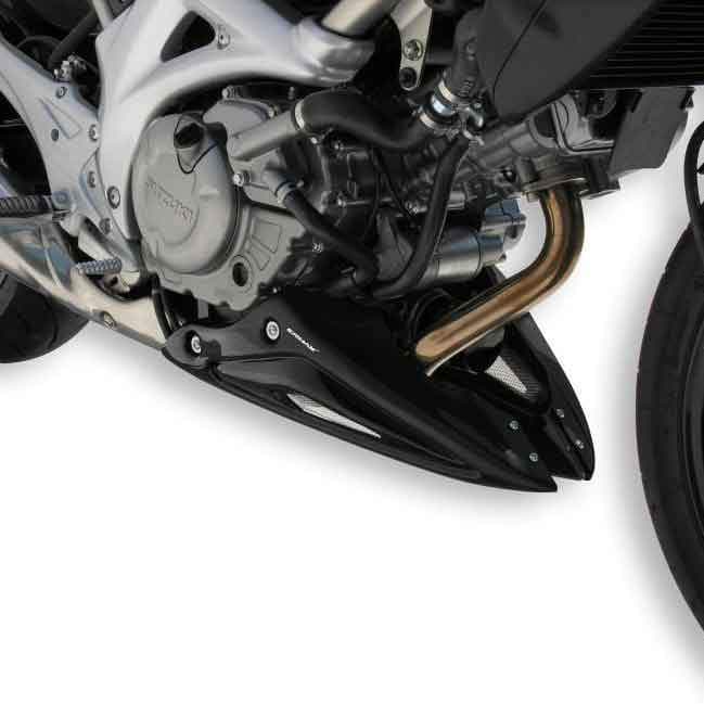 Belly Pan For Gloss Black (Pearl Nebular Black) For Suzuki SFV 650 Gladius 2009-2010