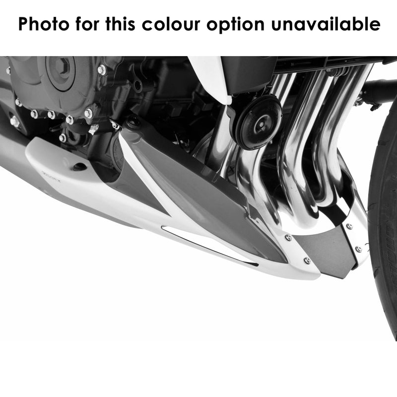 Belly Pan For Gloss Black/Gloss Red (Ebony Black/Hyper Red) For Honda CB 1000 R 2008-2017