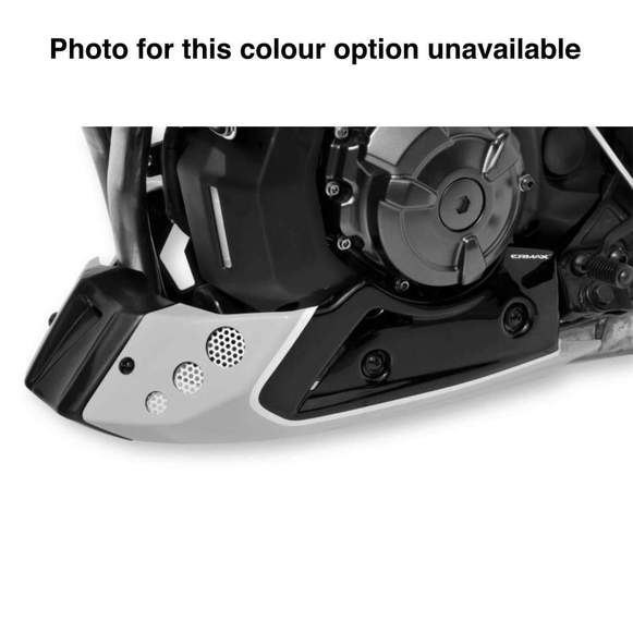 Belly Pan For Carbon Look For Yamaha XSR 700 2016-2016