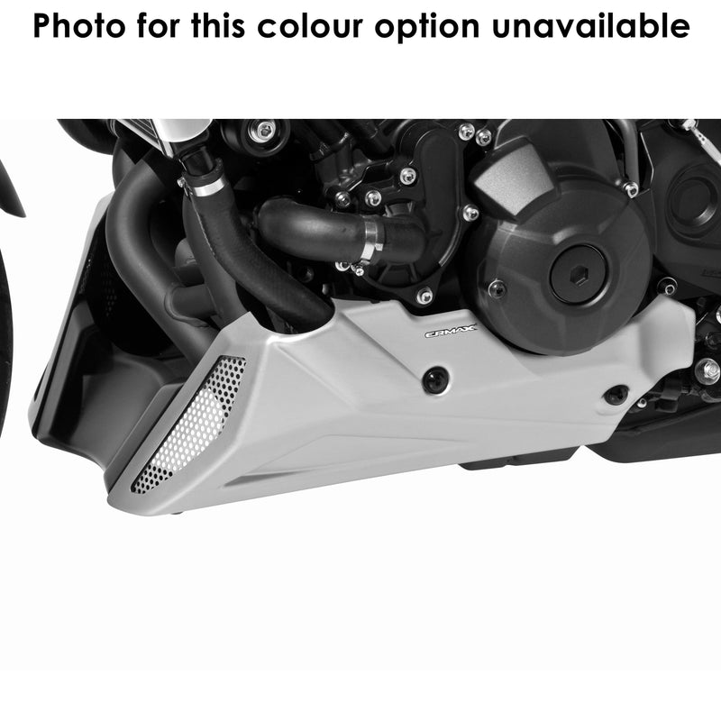 Belly Pan For Gloss Yellow (60th Anniversary Yellow) For Yamaha XSR 900 2016-2016