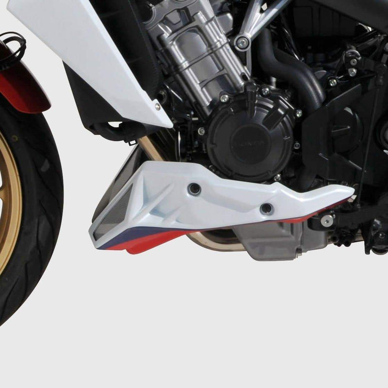 Belly Pan For (HRC/Red/White/Blue) For Honda CB 650 F 2014-2015