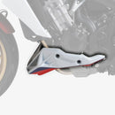 Belly Pan For (HRC/Red/White/Blue) For Honda CB 650 F 2014-2015