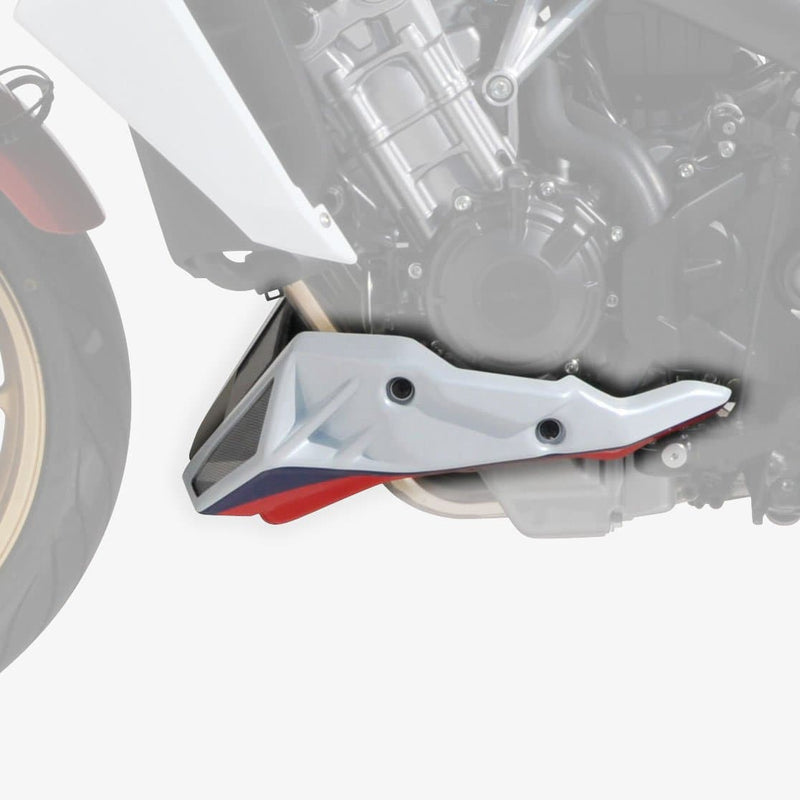 Belly Pan For (HRC/Red/White/Blue) For Honda CB 650 F 2014-2015