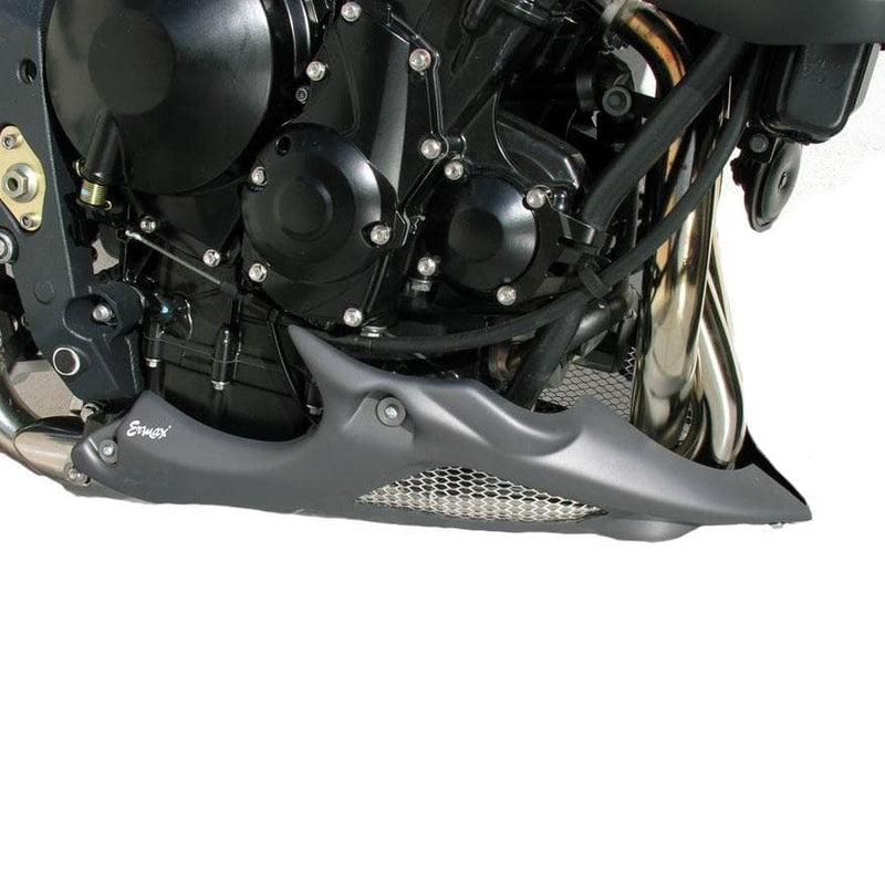 Belly Pan For Light Matt Grey (Matte Graphite) For Triumph Street Triple 675 R 2009-2011