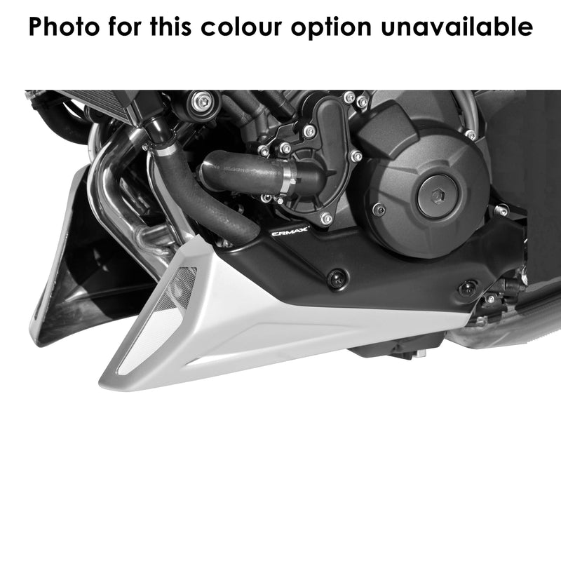 Belly Pan For Light Matt Grey For Yamaha MT-09 2015-2015