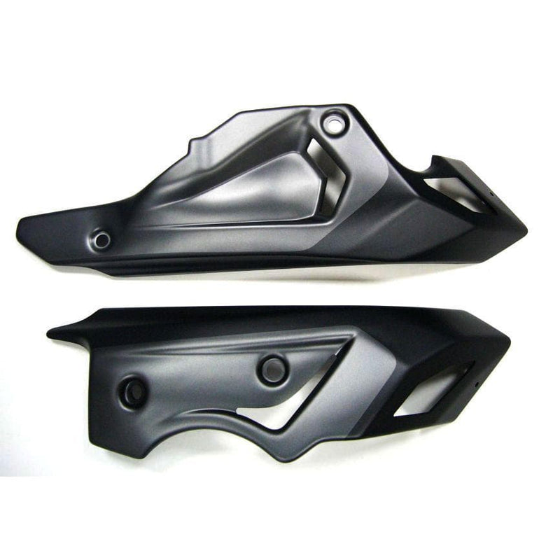 Belly Pan For Matt Black (Blackmax) For Yamaha MT-07 2014-2015