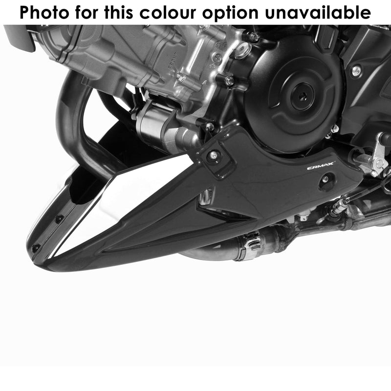 Belly Pan For Matt Black For Suzuki SV 650 N 2016-Current