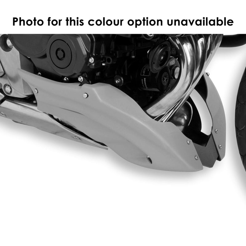 Belly Pan For Matt Grey (Matte Cynos Grey) For Honda CB 600 F Hornet 2012-2013