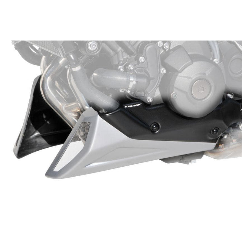 Belly Pan For Matt Grey/Matte Black For Yamaha MT-09 2015-2015