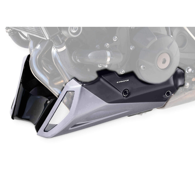 Belly Pan For Matt Grey/Matte Black For Yamaha Tracer 900 2015-2015