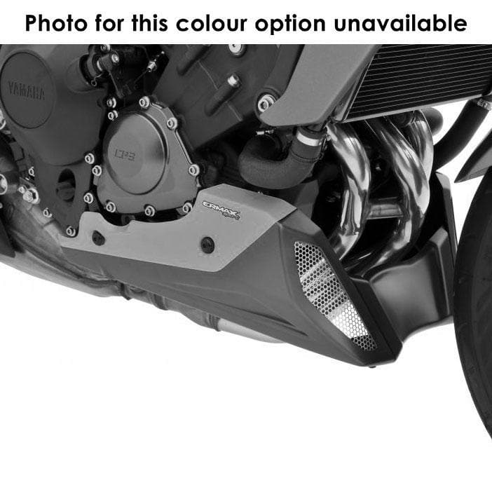 Belly Pan For Matt Metallic Red (Rapid Red) (USA) For Yamaha MT-09 2017-2018