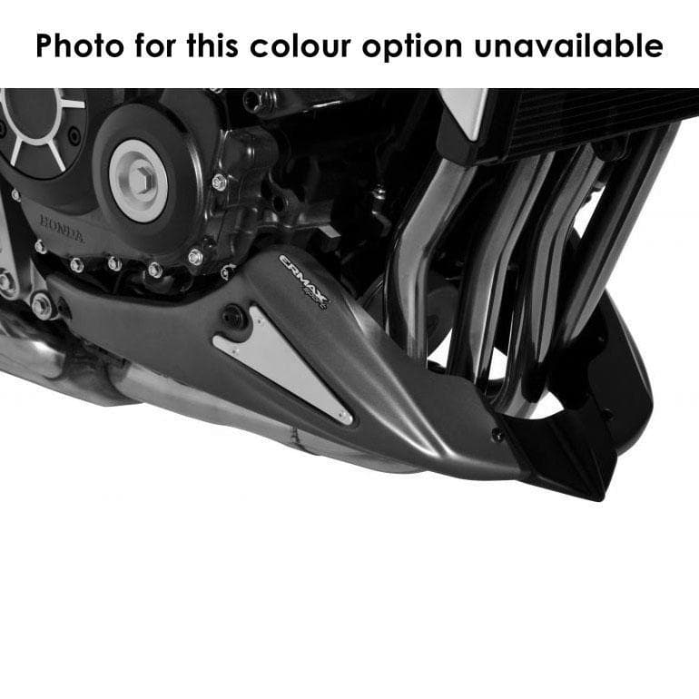 Belly Pan For Matt Metallic Silver (Matte Bullet Silver) For Honda CB 1000 R 2018-Current