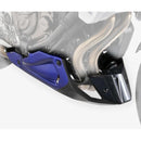 Belly Pan For Matt Purple/Matte Black (Deep Armour/Blackmax) For Yamaha MT-07 2014-2015
