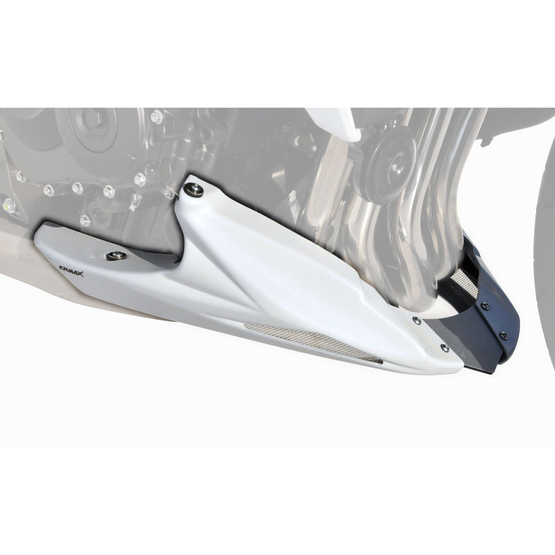 Belly Pan For Matt White (Pearl Matt White) For Honda CB 1000 R 2013-2016