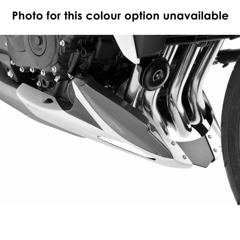 Belly Pan For Metallic Black (Diablo Black) For Honda CB 1000 R 2008-2011