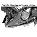 Belly Pan For Metallic Black Grey Flake (Spark Black) For Kawasaki Z 800 2013-2016