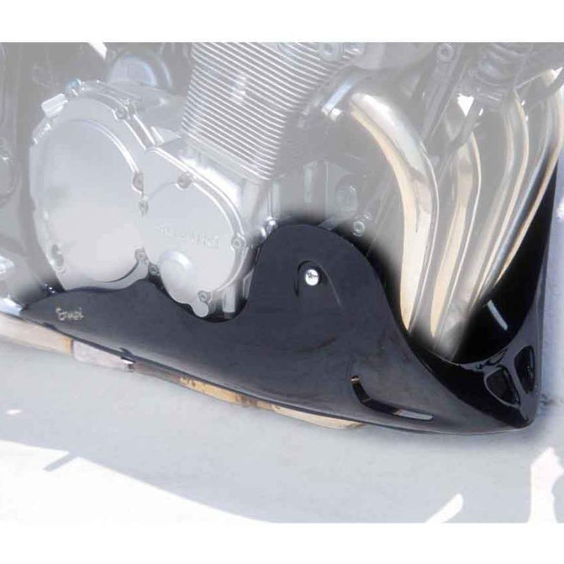 Belly Pan For Metallic Black (Pearl Nebular Black) For Suzuki GSF 1200 Bandit 1996-2005