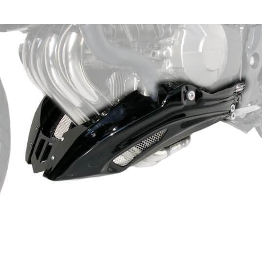 Belly Pan For Metallic Black (Pearl Nightstar Black) For Honda CBF 600 S 2008-2013