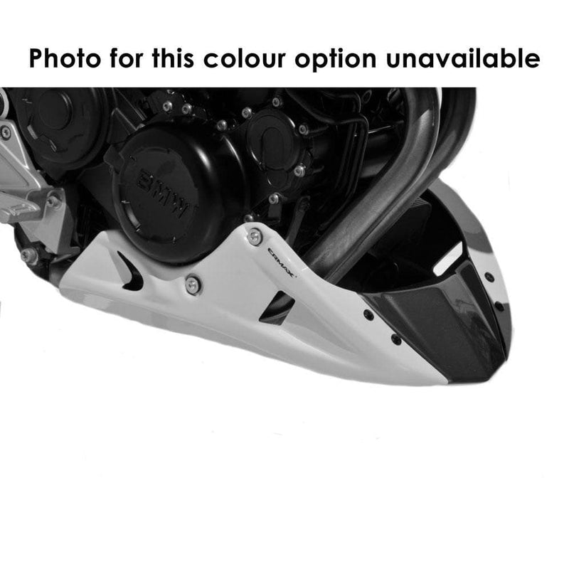 Belly Pan For Metallic Black (Sapphire Black) For BMW F800 R 2009-2013