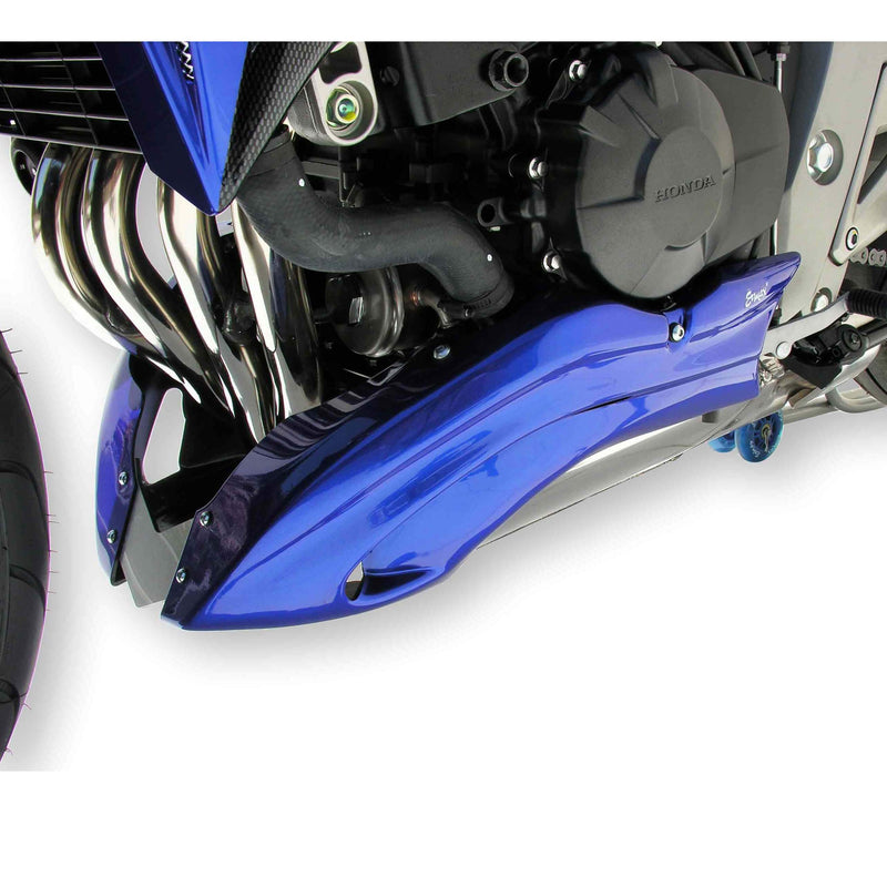 Belly Pan For Metallic Blue (Pearl Fiji Blue) For Honda CB 600 F Hornet 2008-2009