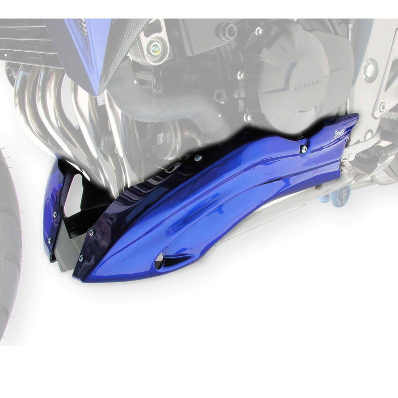 Belly Pan For Metallic Blue (Pearl Fiji Blue) For Honda CB 600 F Hornet 2008-2009