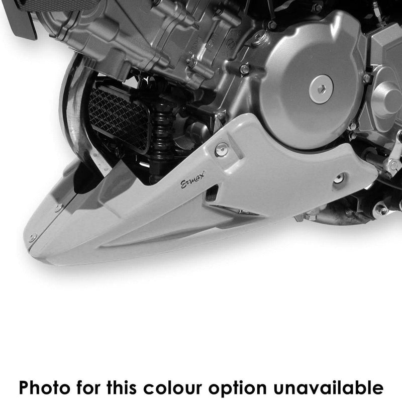 Belly Pan For Metallic Blue (Pearl Vigour Blue) For Suzuki SV 650 N 2007-2007